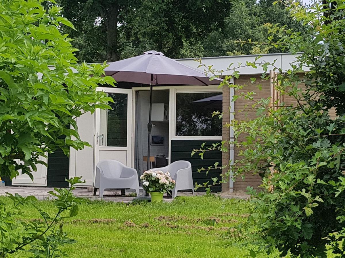 Drenths Landgoed, Lekker Uit Apartment Annerveenschekanaal Exterior foto