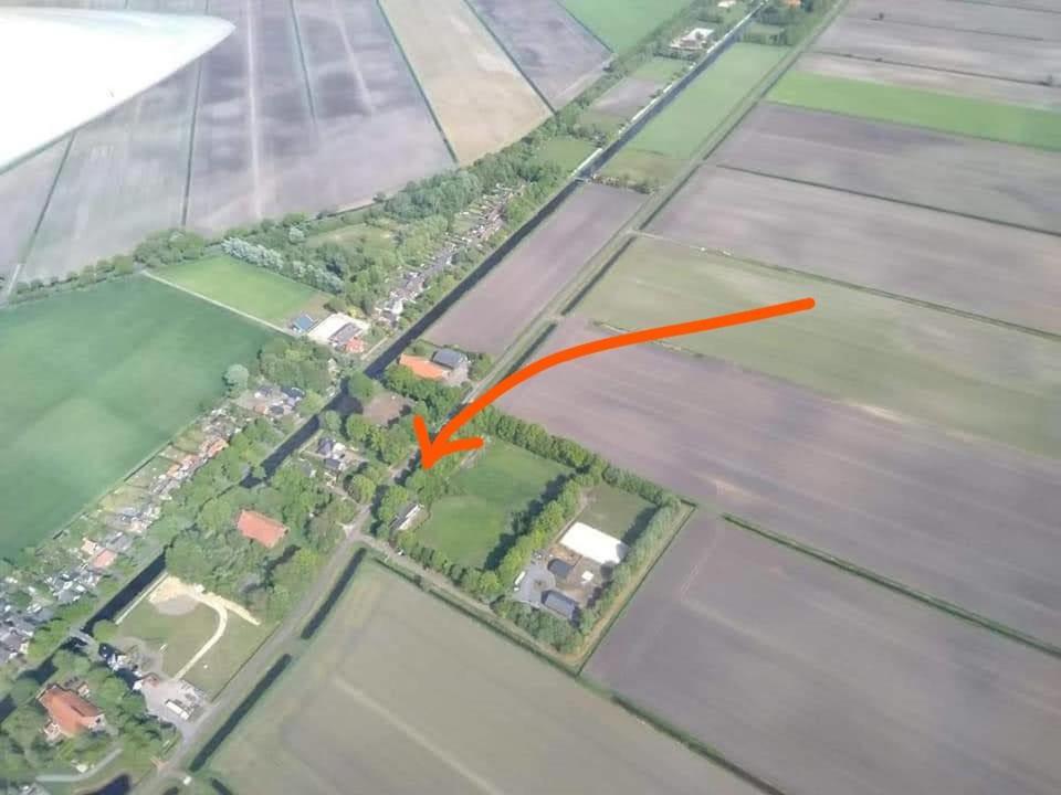Drenths Landgoed, Lekker Uit Apartment Annerveenschekanaal Exterior foto