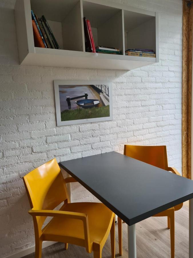 Drenths Landgoed, Lekker Uit Apartment Annerveenschekanaal Exterior foto