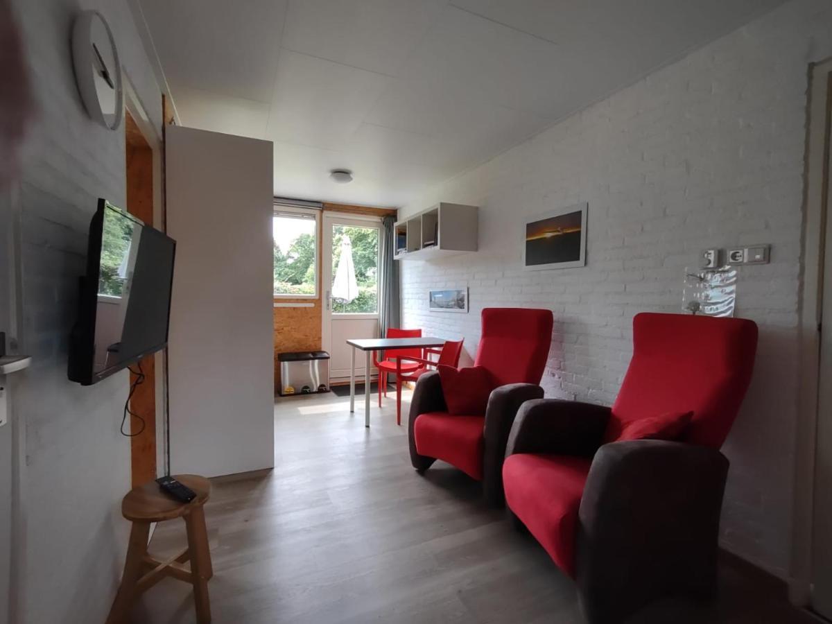 Drenths Landgoed, Lekker Uit Apartment Annerveenschekanaal Exterior foto