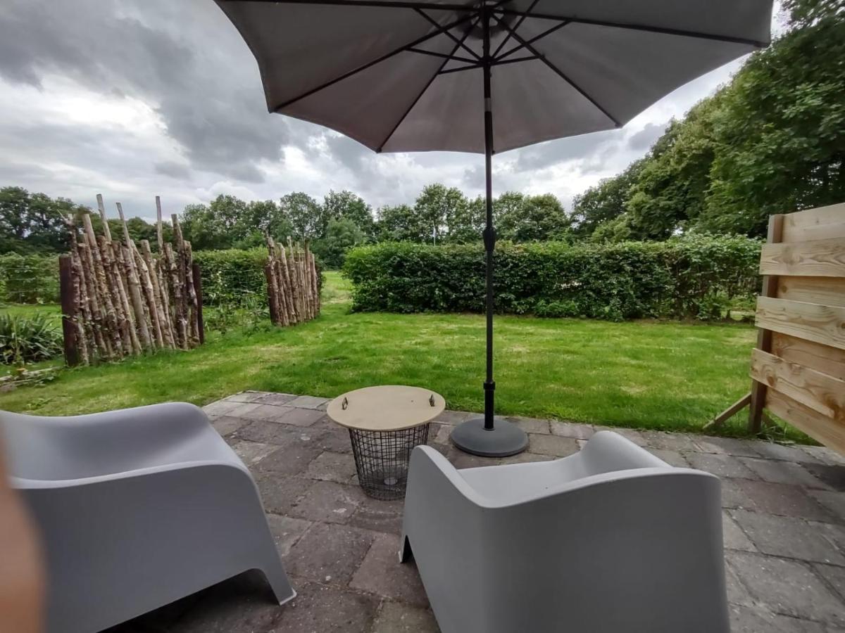 Drenths Landgoed, Lekker Uit Apartment Annerveenschekanaal Exterior foto