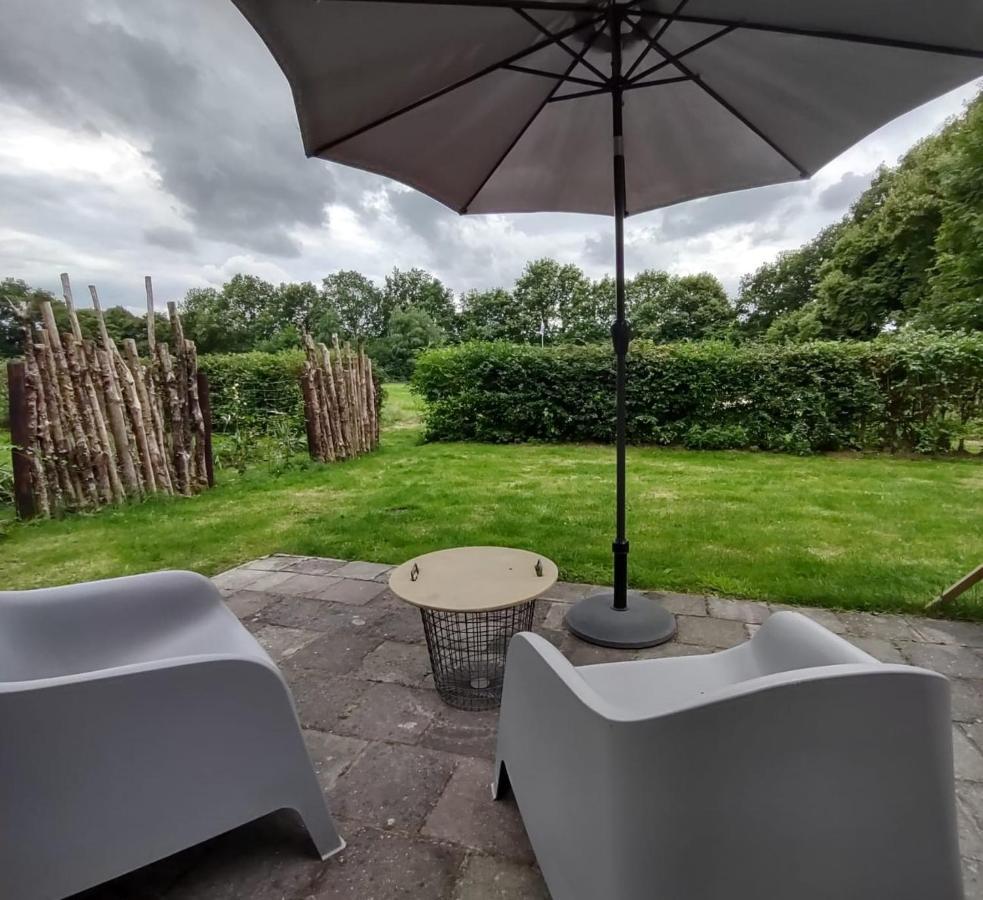 Drenths Landgoed, Lekker Uit Apartment Annerveenschekanaal Exterior foto