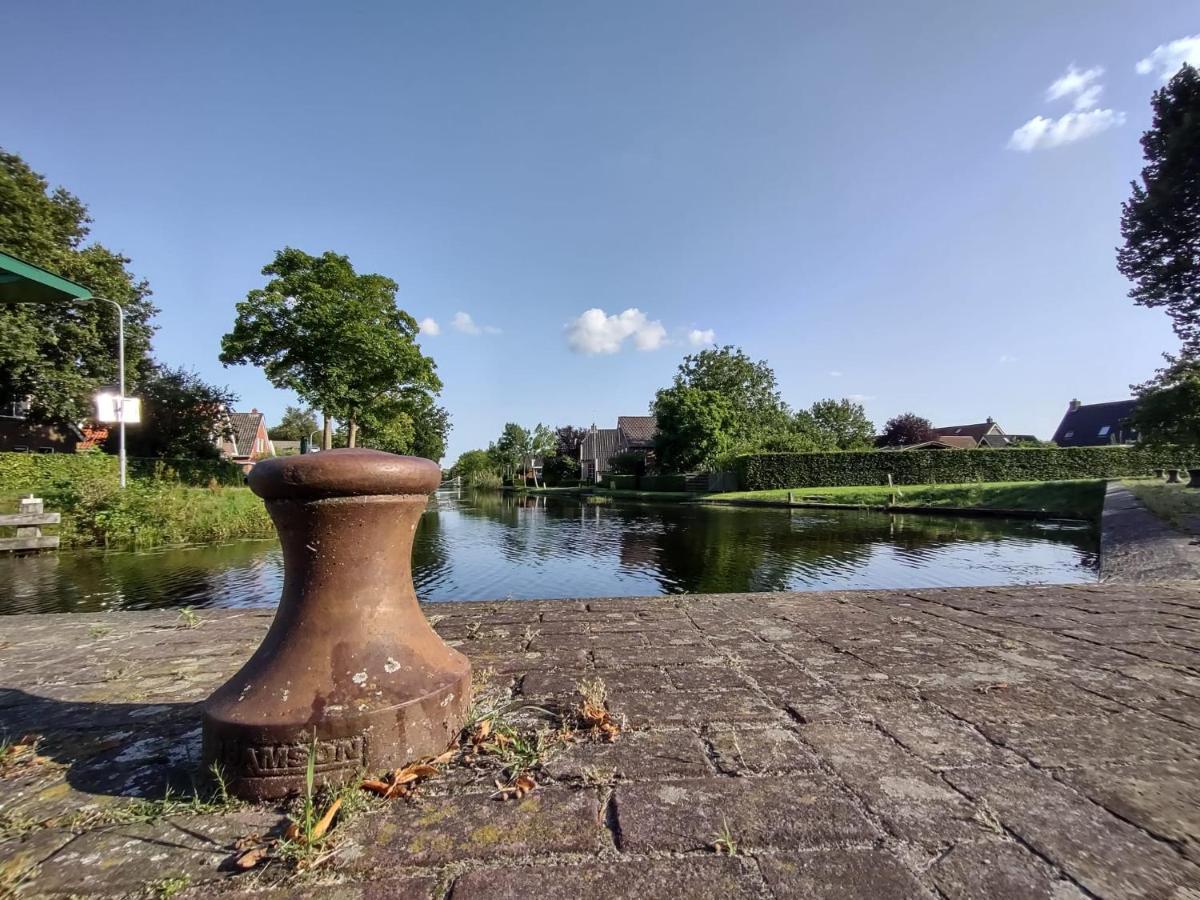 Drenths Landgoed, Lekker Uit Apartment Annerveenschekanaal Exterior foto