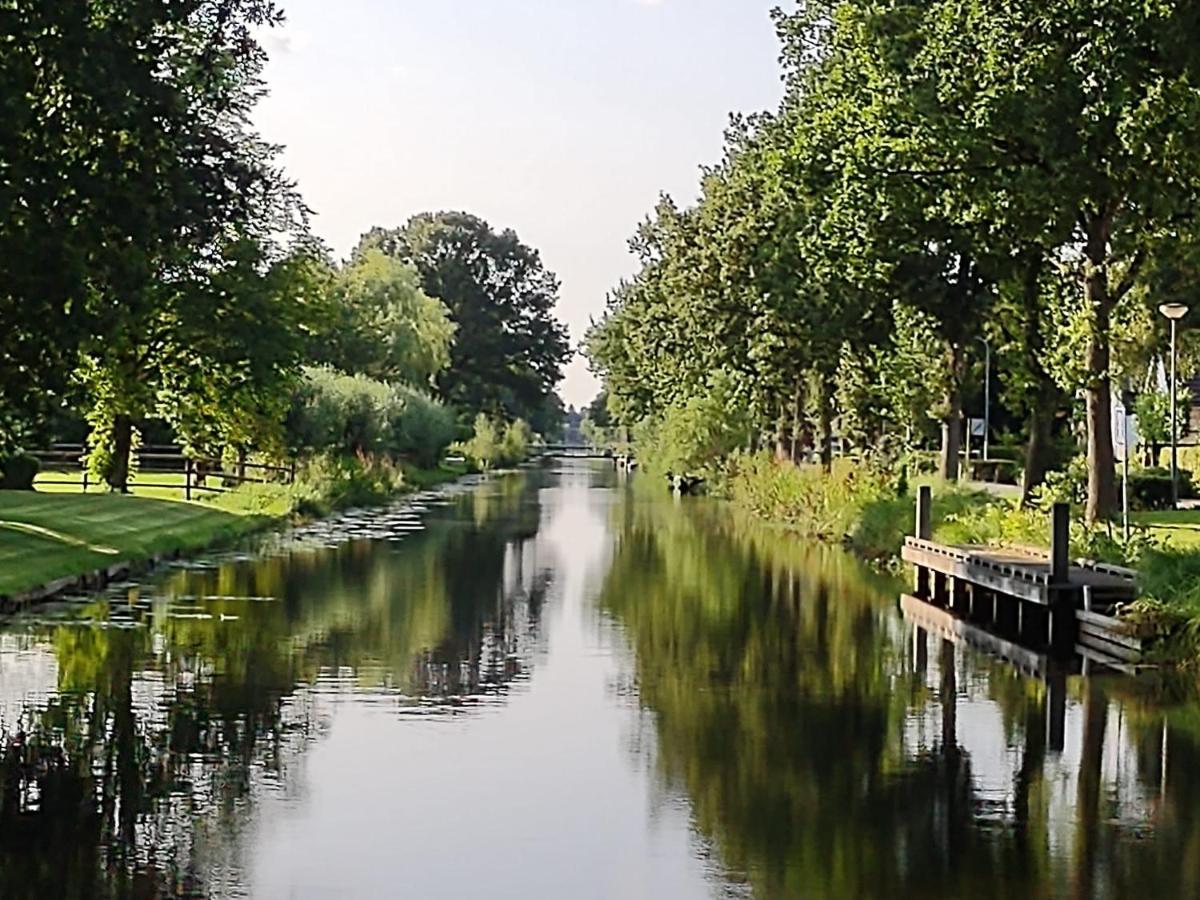 Drenths Landgoed, Lekker Uit Apartment Annerveenschekanaal Exterior foto