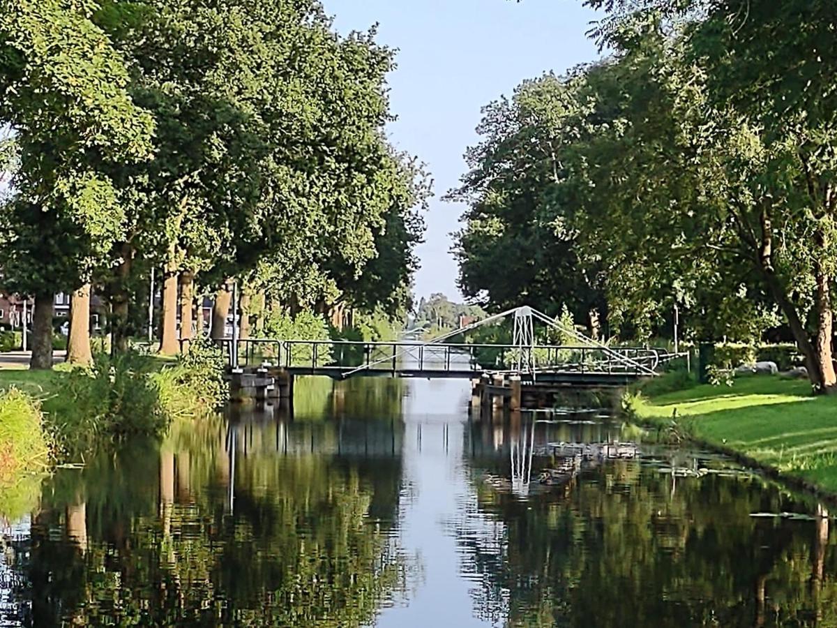 Drenths Landgoed, Lekker Uit Apartment Annerveenschekanaal Exterior foto