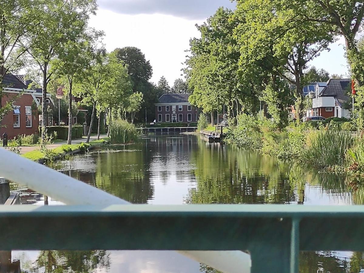 Drenths Landgoed, Lekker Uit Apartment Annerveenschekanaal Exterior foto