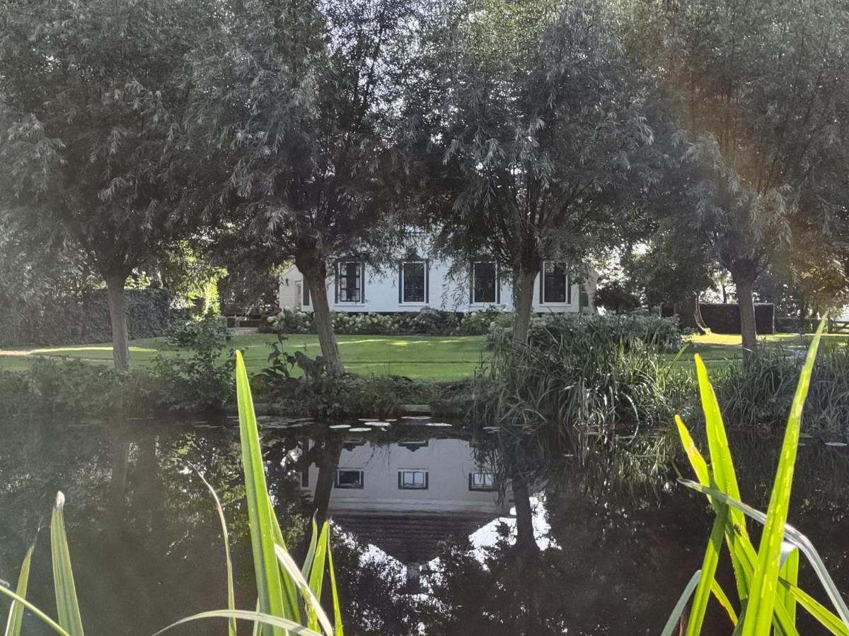 Drenths Landgoed, Lekker Uit Apartment Annerveenschekanaal Exterior foto