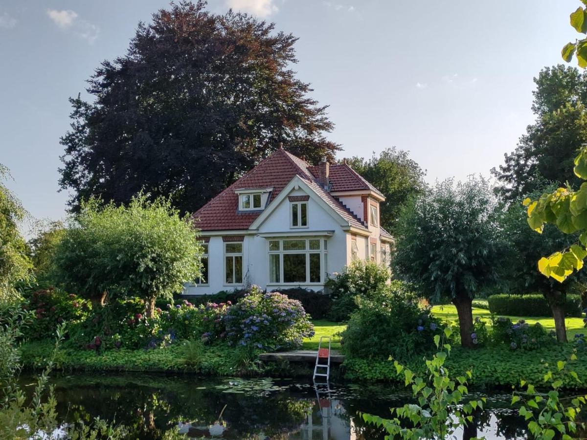 Drenths Landgoed, Lekker Uit Apartment Annerveenschekanaal Exterior foto