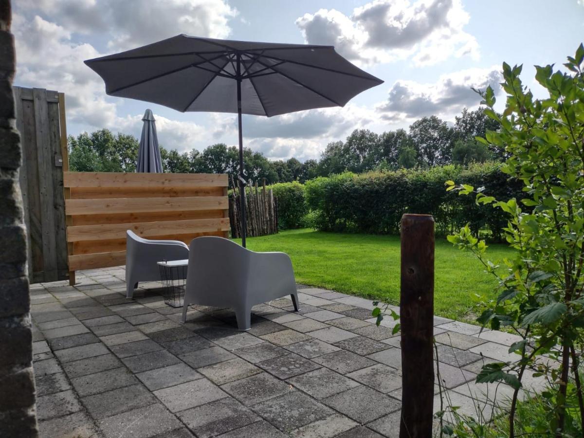 Drenths Landgoed, Lekker Uit Apartment Annerveenschekanaal Exterior foto
