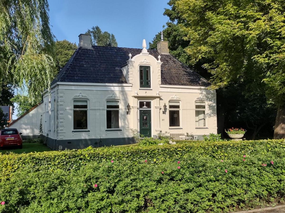 Drenths Landgoed, Lekker Uit Apartment Annerveenschekanaal Exterior foto